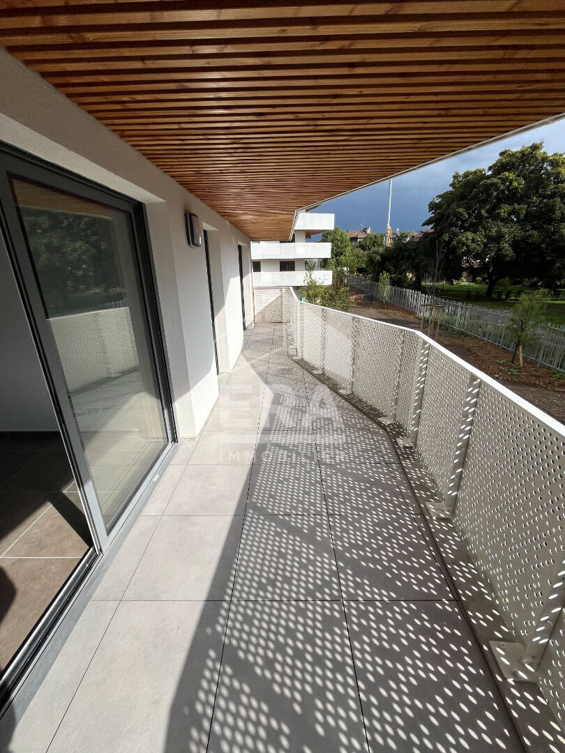 Appartement Annemasse 3 pièce(s) 72m2 neuf