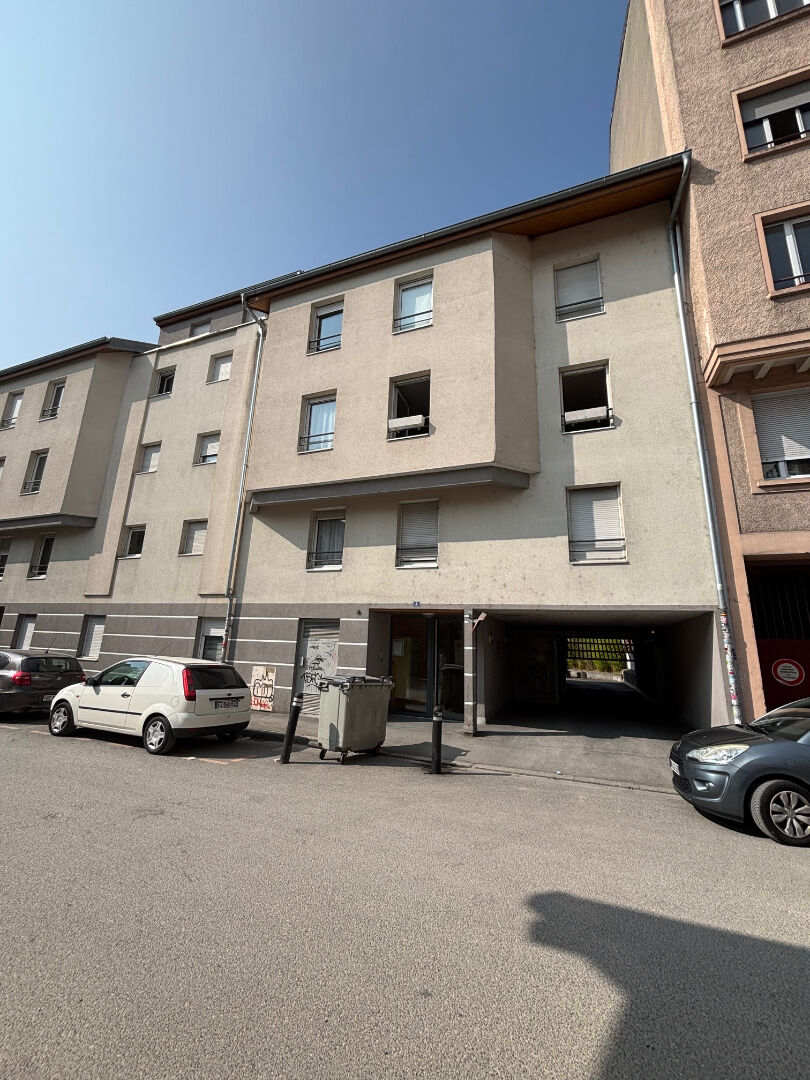 Parking / box Annemasse