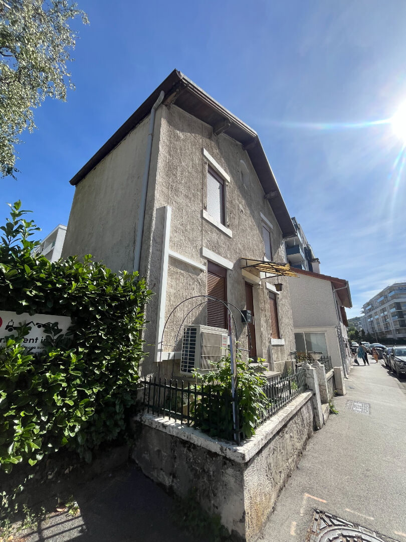 Maison 4 pièces avec climatisation ? Annemasse (Bassin du Genevois)