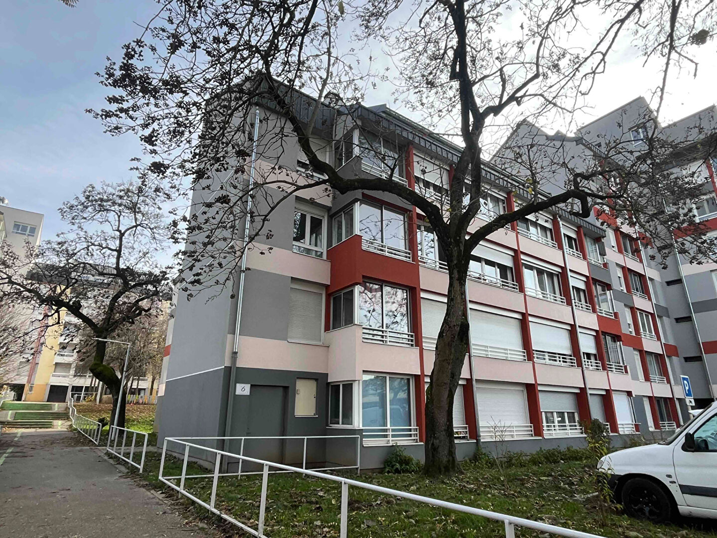 ANNEMASSE ? Grand T5 de 100 m² idéal colocation