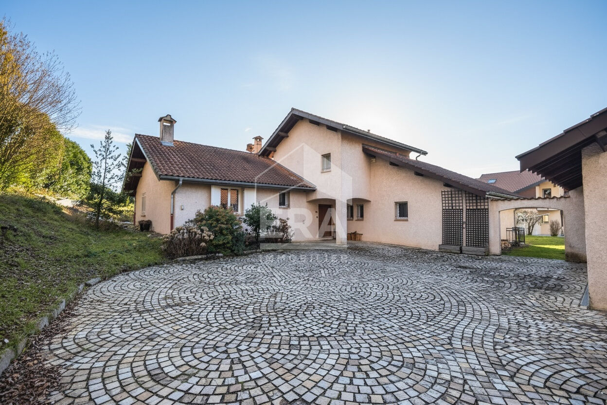 Agence immobilière de ERA BASSIN DU GENEVOIS