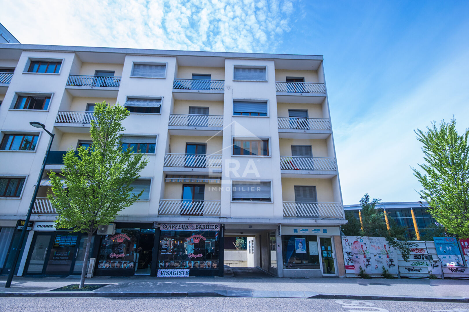 Agence immobilière de ERA BASSIN DU GENEVOIS