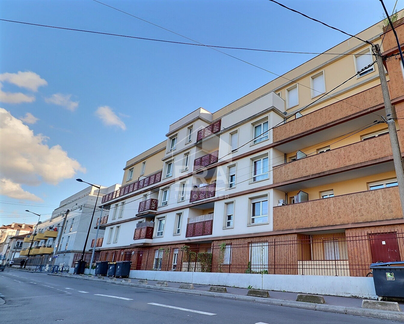Agence immobilière de ERA AGENCE IMMOBILIERE DU STADE - ERA MAIRIE D'AUBERVILLIERS