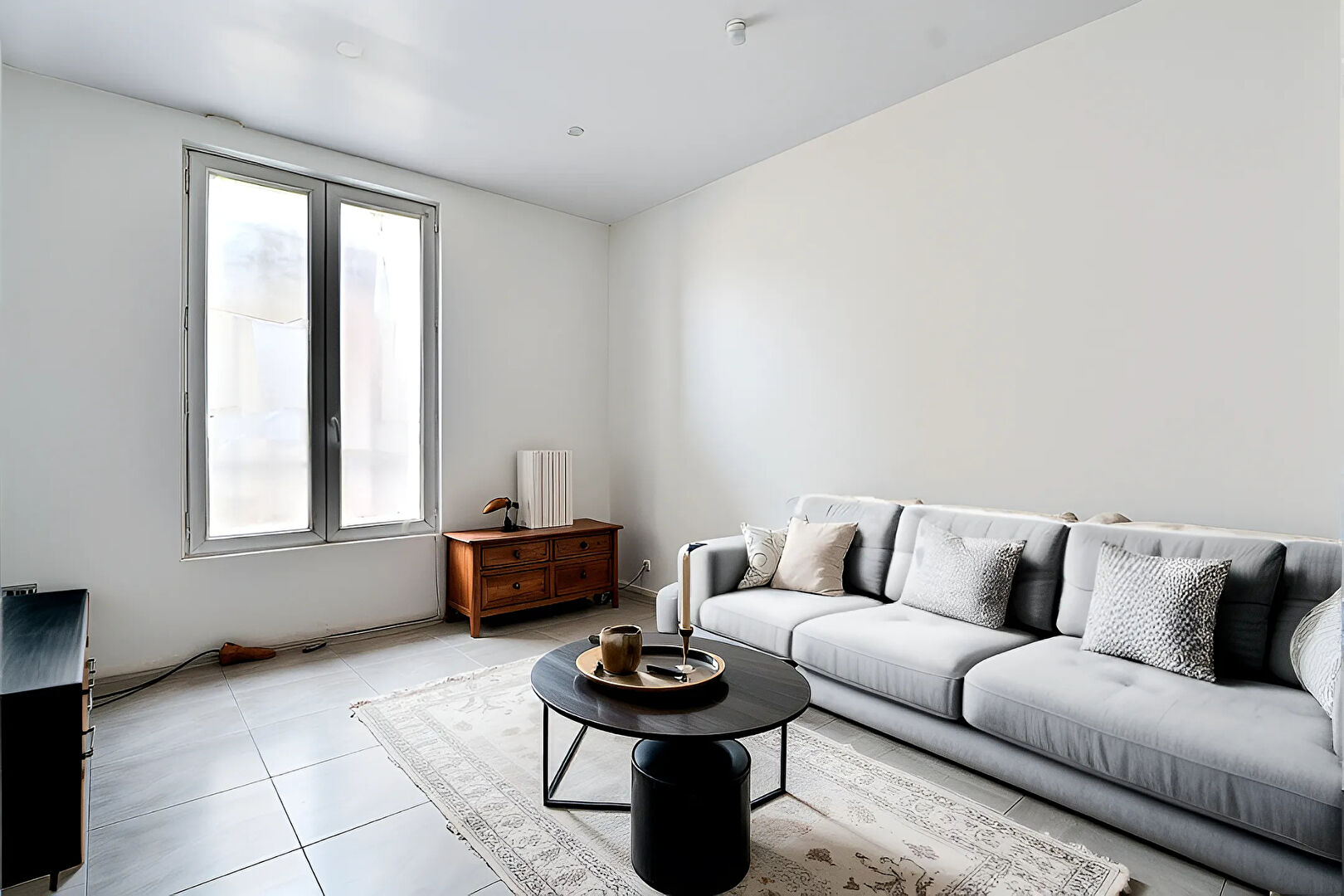 Studio Rez-de-chaussée - Quartier Gare