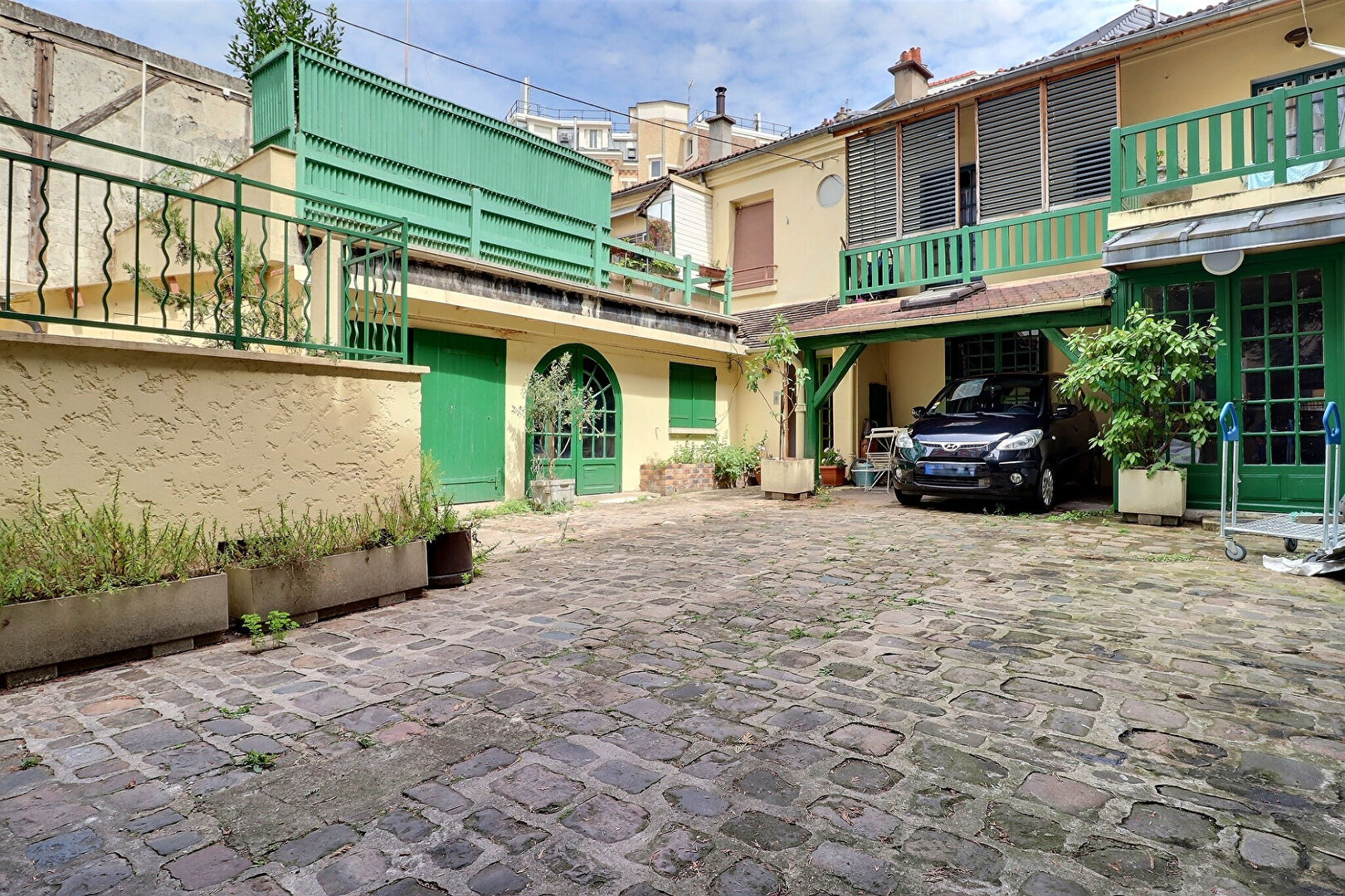 Agence immobilière de ERA AGENCE IMMOBILIERE DU STADE - ERA MAIRIE D'AUBERVILLIERS