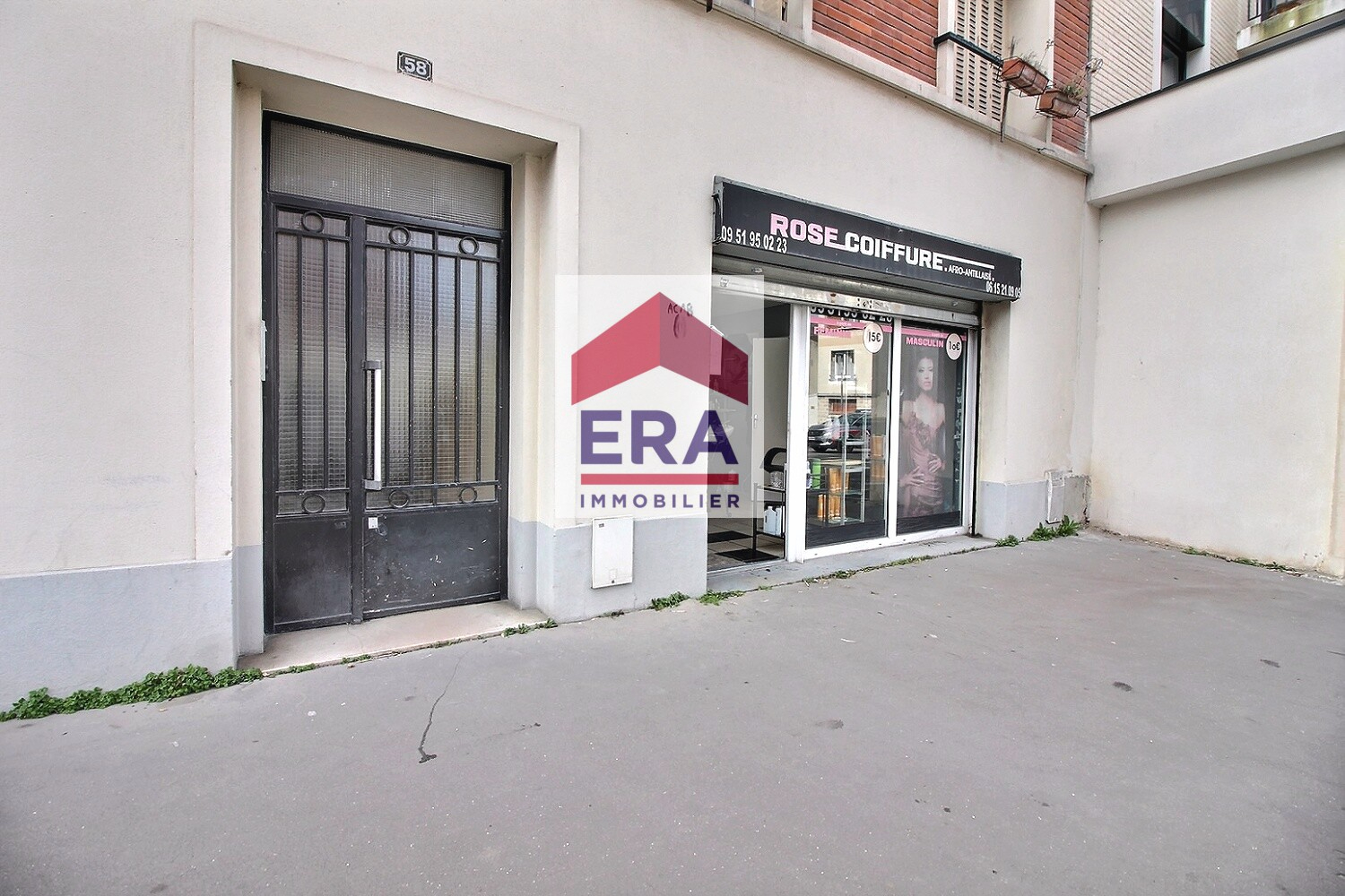 Agence immobilière de ERA AGENCE IMMOBILIERE DU STADE - ERA MAIRIE DE SAINT-OUEN