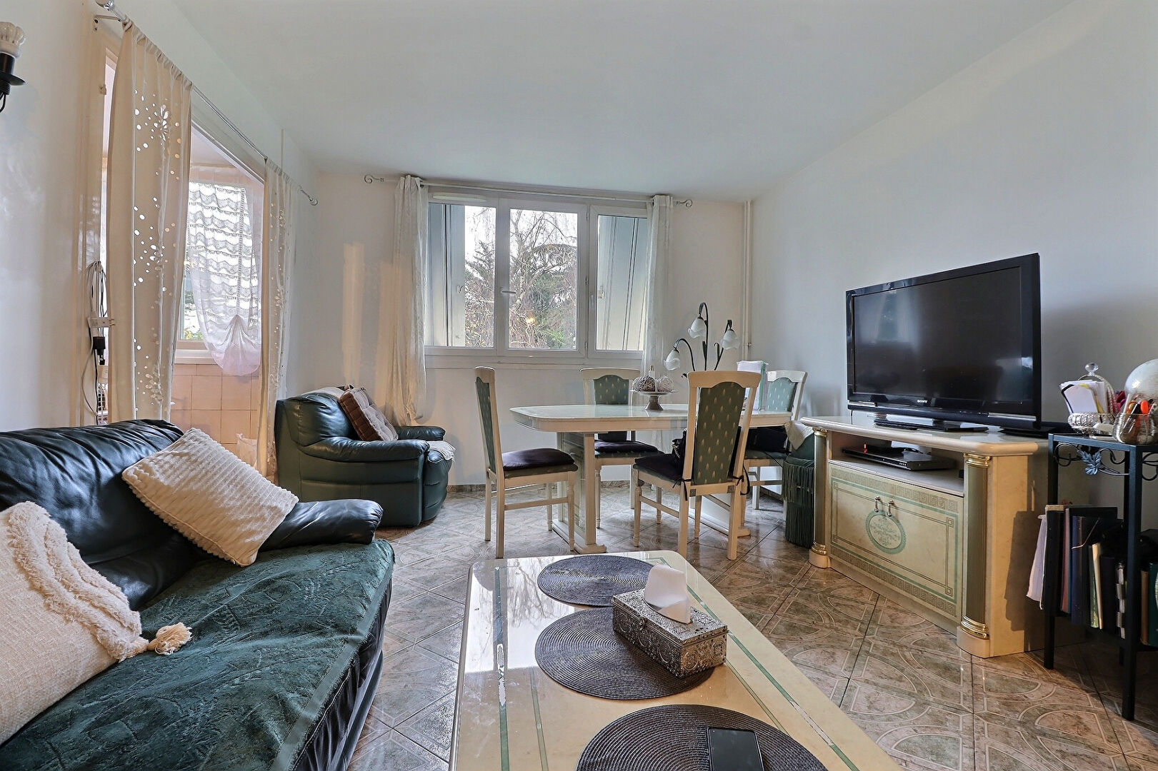 Photo T3 76 m2 SAINT-DENIS image 2/6