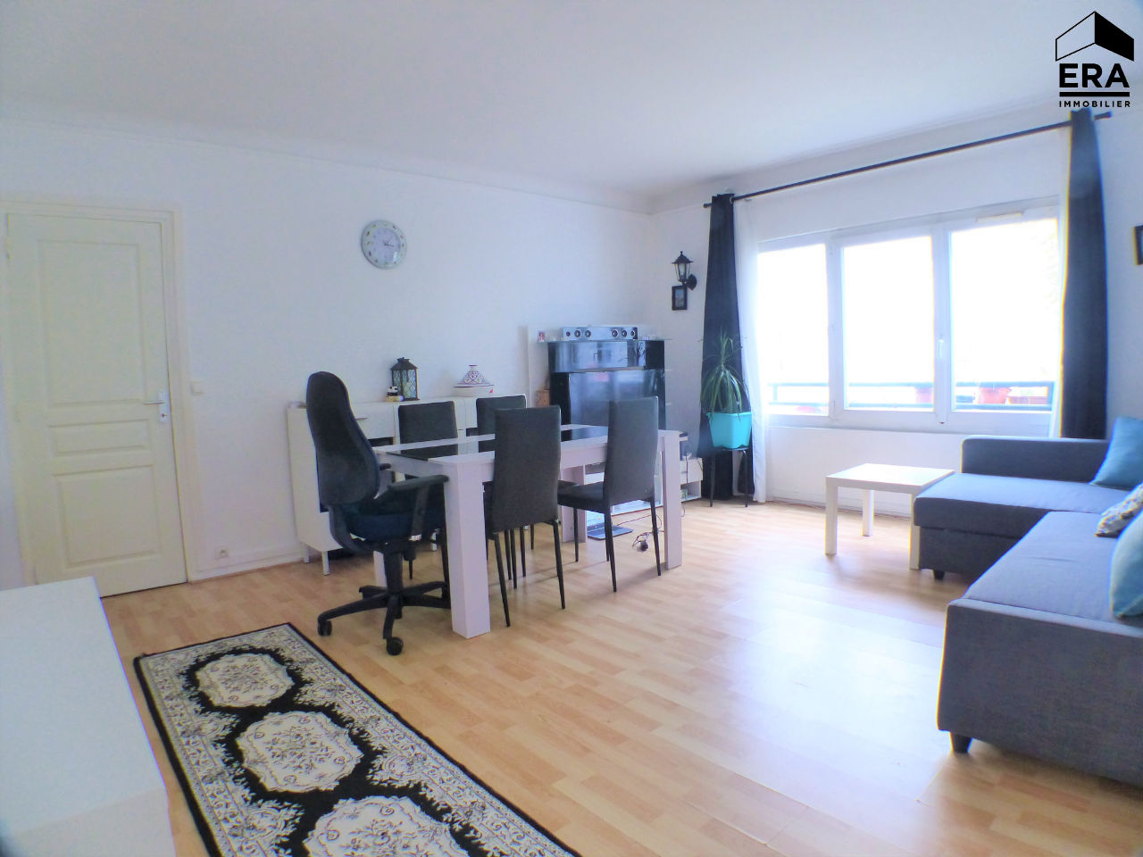 Appartement L Ile Saint Denis 3 pièce(s) 55 m2