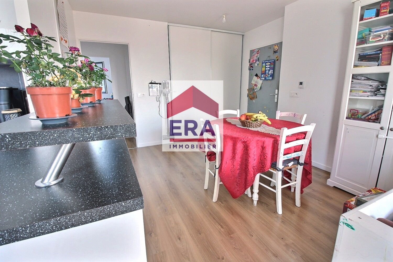 Agence immobilière de ERA AGENCE IMMOBILIERE DU STADE - ERA MAIRIE DE SAINT-OUEN
