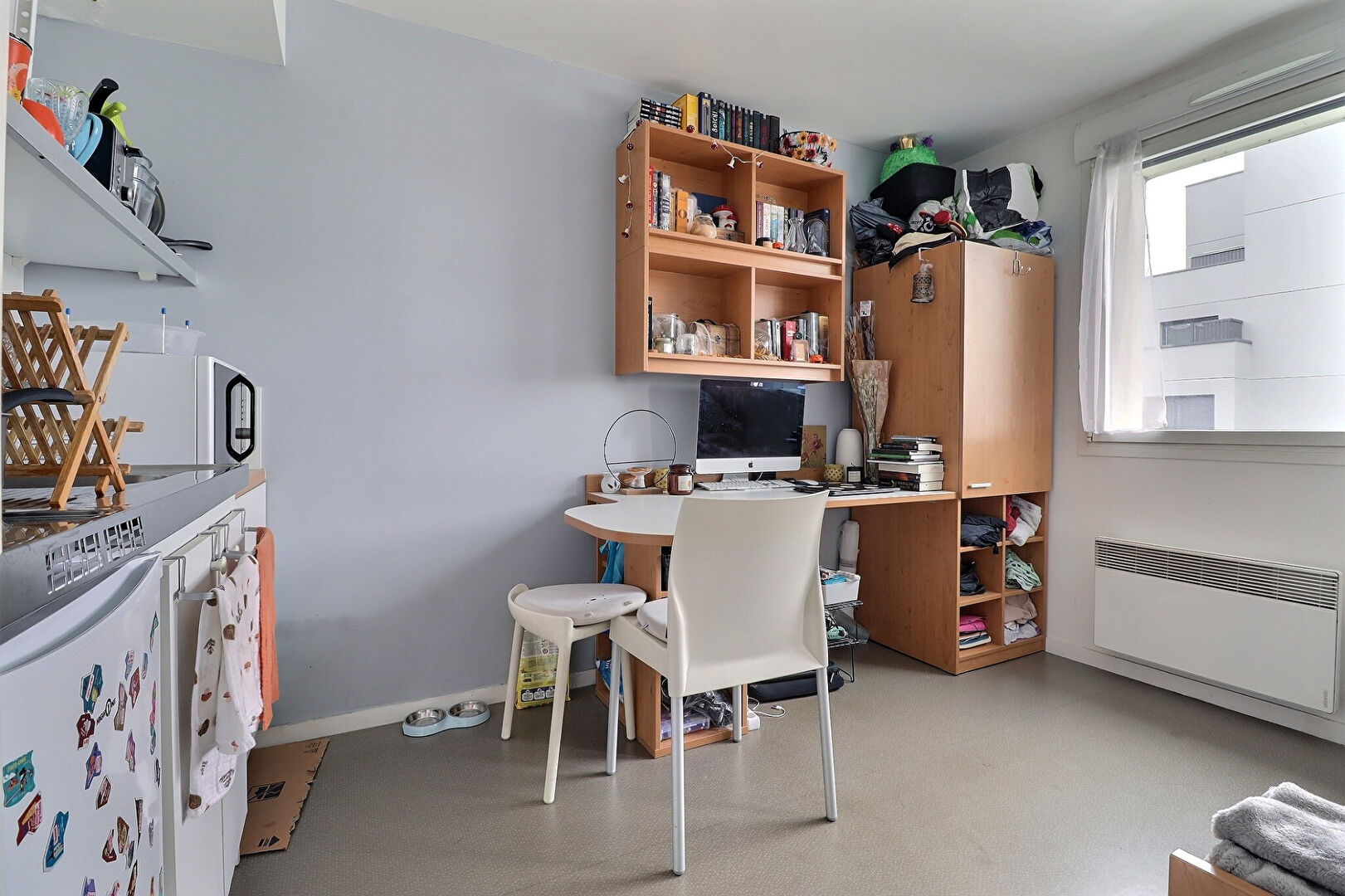 Agence immobilière de ERA AGENCE IMMOBILIERE DU STADE - ERA MAIRIE D'AUBERVILLIERS