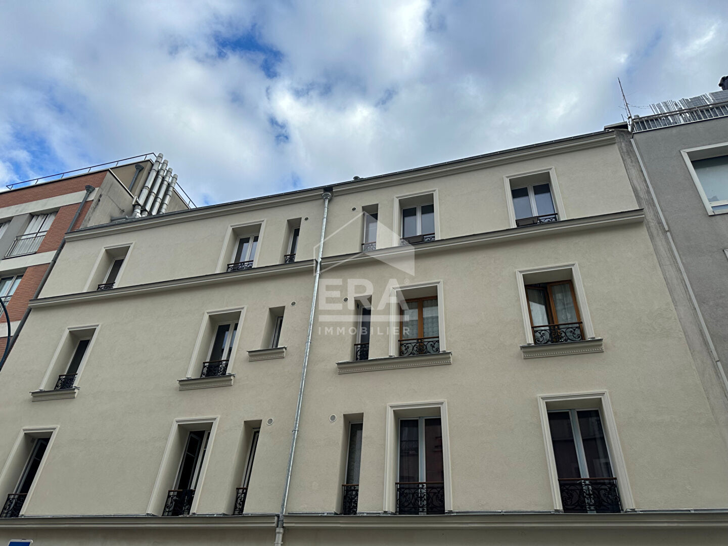 Agence immobilière de ERA AGENCE IMMOBILIERE DU STADE - ERA MAIRIE D'AUBERVILLIERS