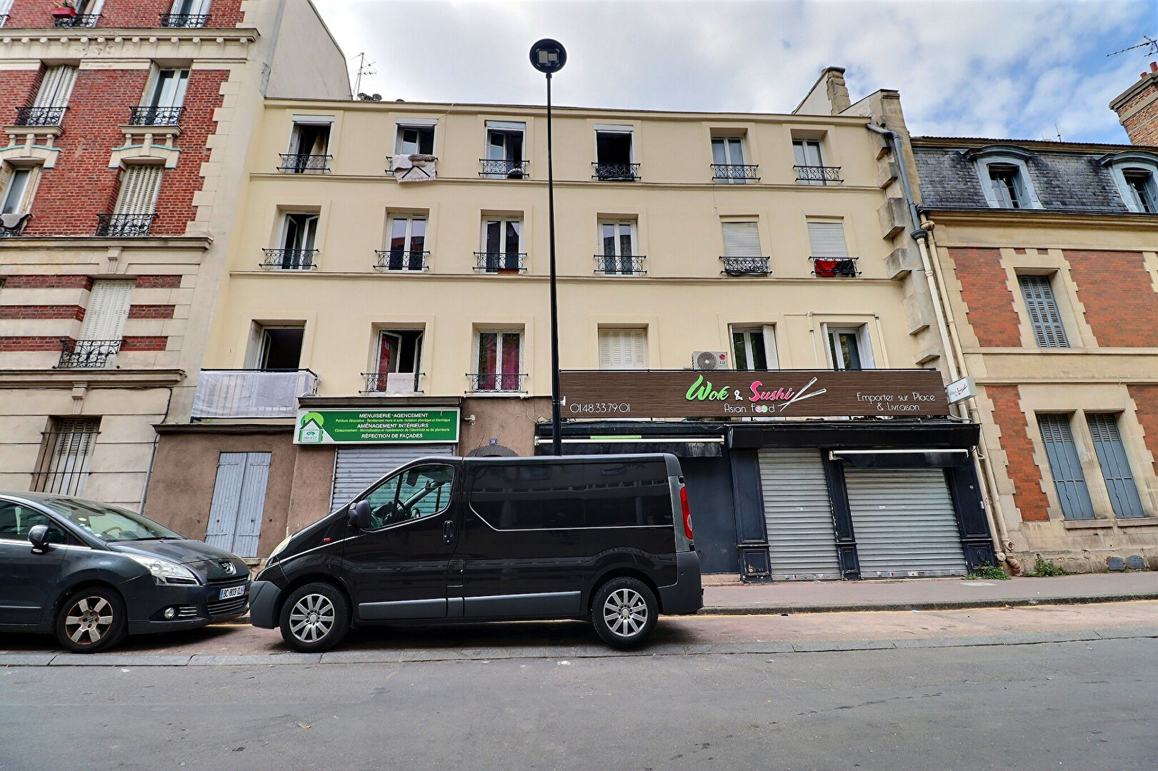Agence immobilière de ERA AGENCE IMMOBILIERE DU STADE - ERA MAIRIE D'AUBERVILLIERS