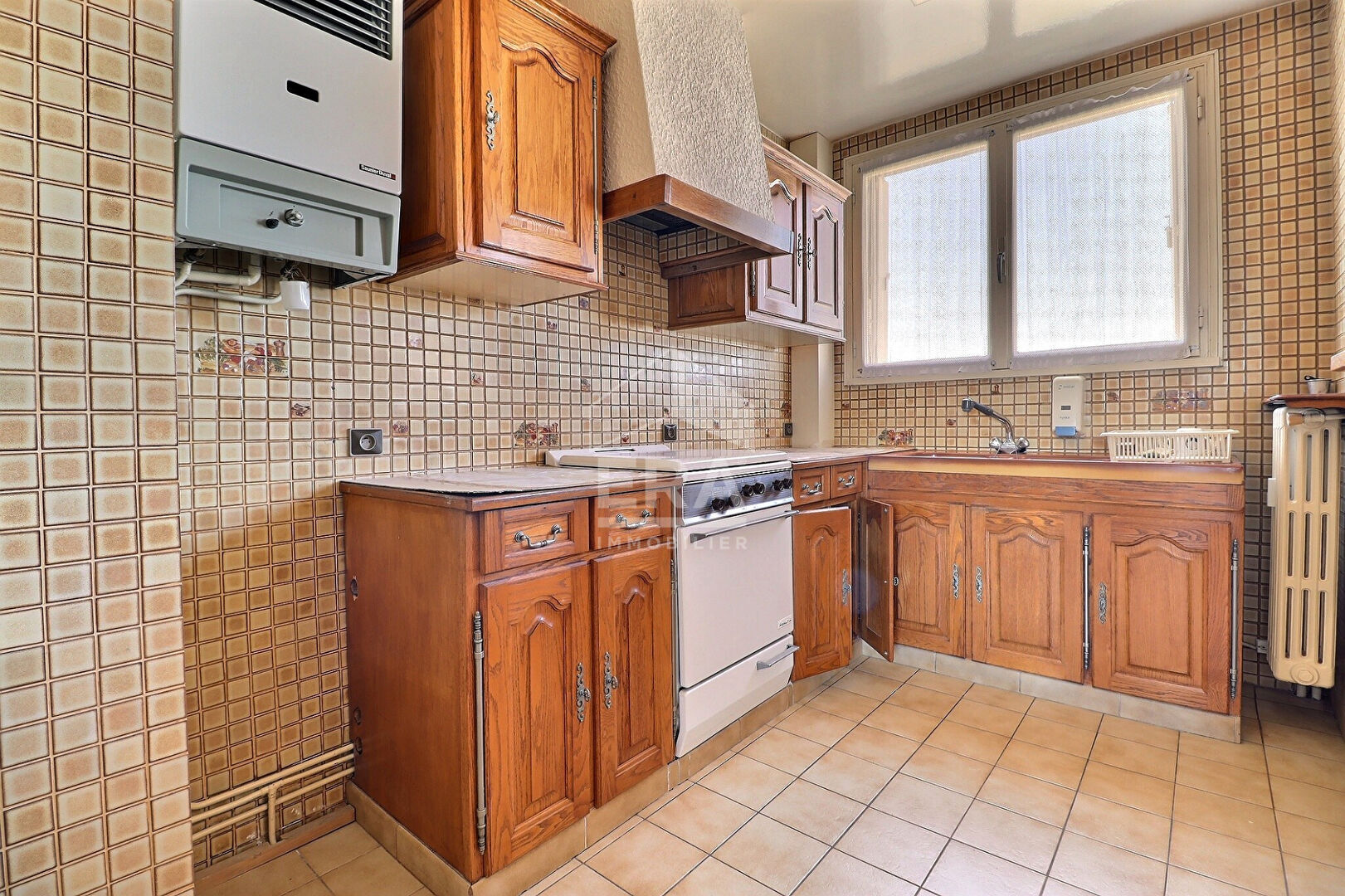 Photo Appartement Aubervilliers 3 pièce(s) 65.34 m2 image 5/6