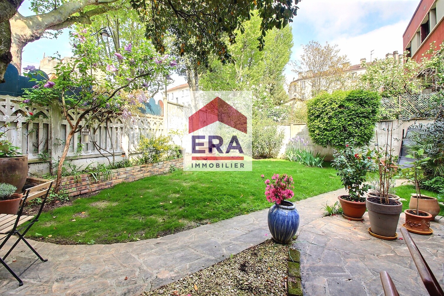 Agence immobilière de ERA AGENCE IMMOBILIERE DU STADE - ERA MAIRIE DE SAINT-OUEN