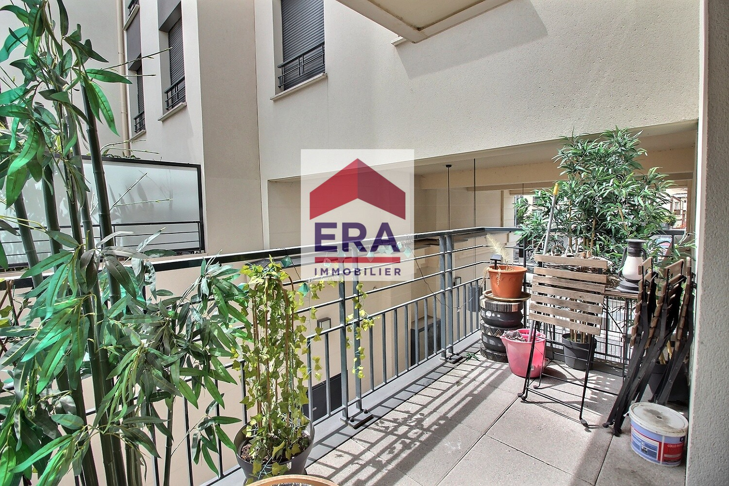 Agence immobilière de ERA AGENCE IMMOBILIERE DU STADE - ERA MAIRIE DE SAINT-OUEN