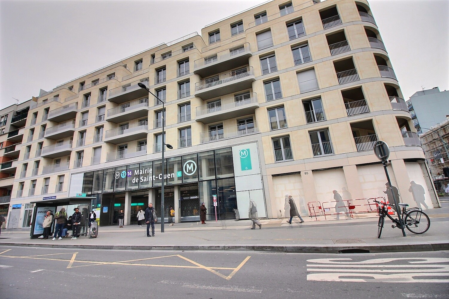 Agence immobilière de ERA AGENCE IMMOBILIERE DU STADE - ERA MAIRIE DE SAINT-OUEN