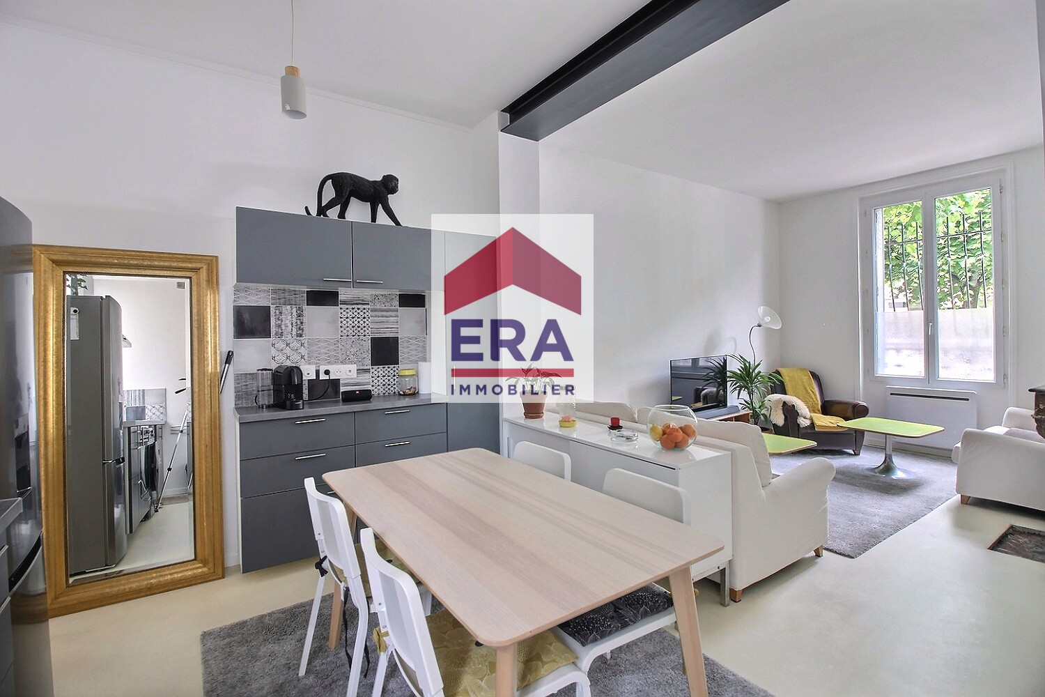 Agence immobilière de ERA AGENCE IMMOBILIERE DU STADE - ERA MAIRIE DE SAINT-OUEN