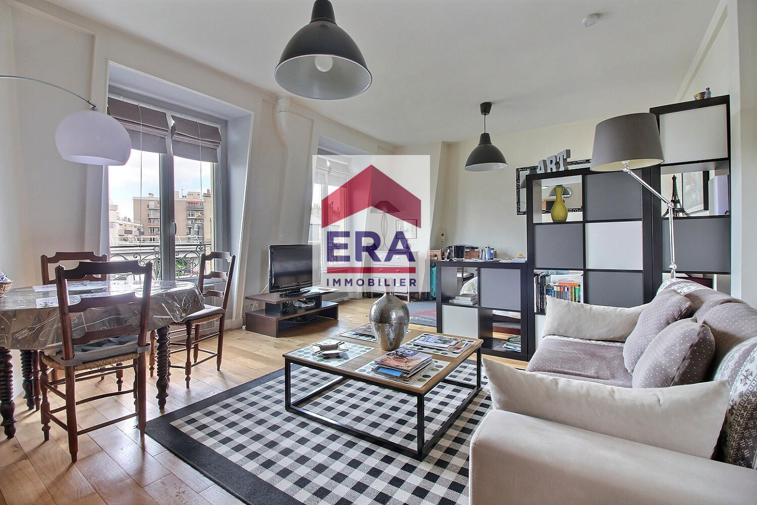 Agence immobilière de ERA AGENCE IMMOBILIERE DU STADE - ERA MAIRIE DE SAINT-OUEN