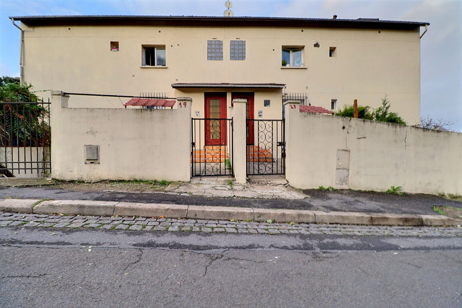 Immeuble Noisy Le Sec 13 appartements 470m²