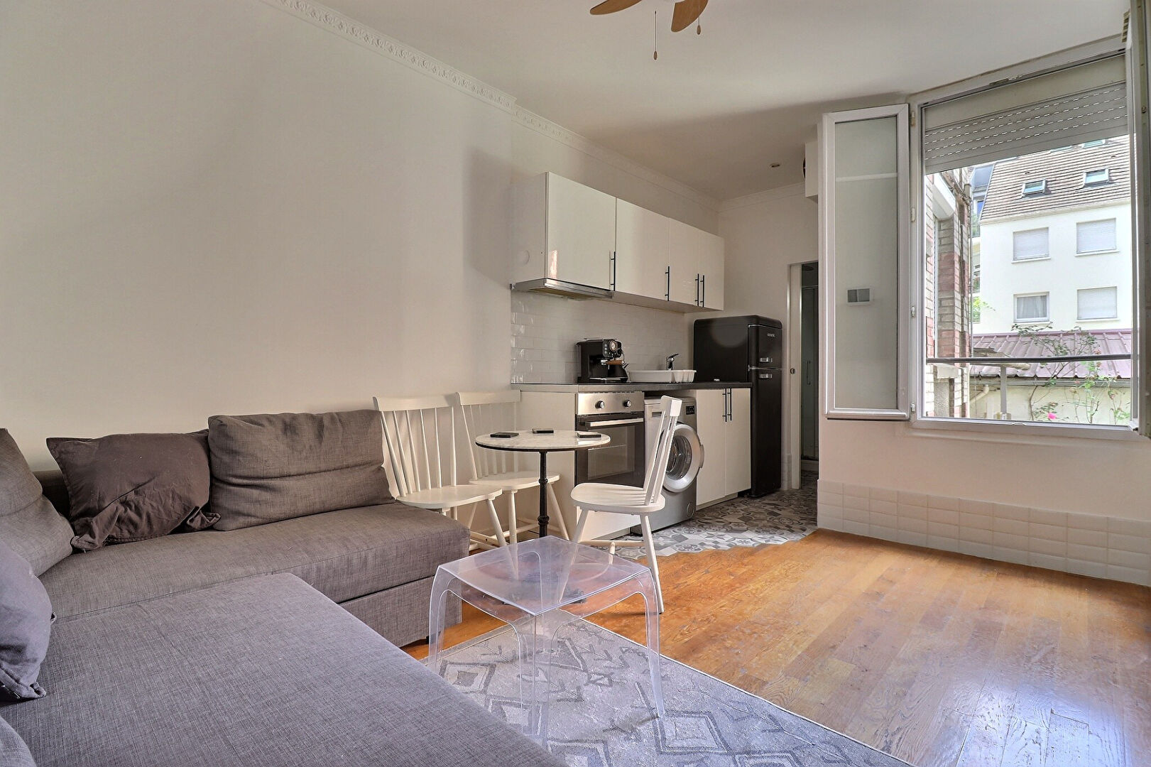 Appartement La Garenne Colombes 2 pièce(s) 30 m2