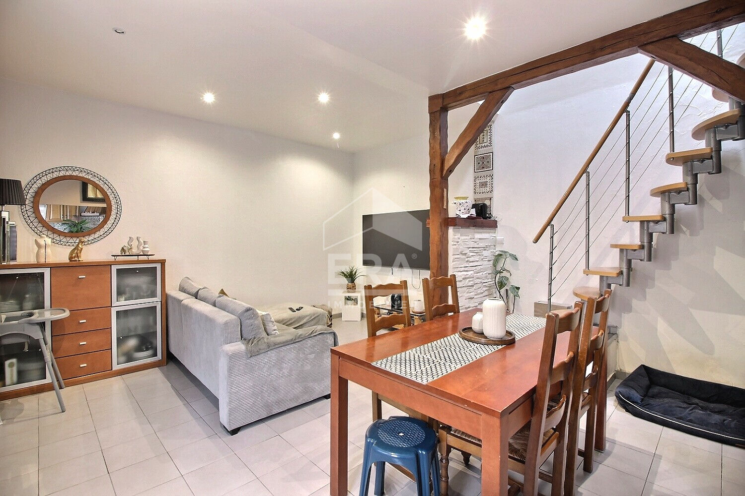 Agence immobilière de ERA AGENCE IMMOBILIERE DU STADE - ERA MAIRIE DE SAINT-OUEN