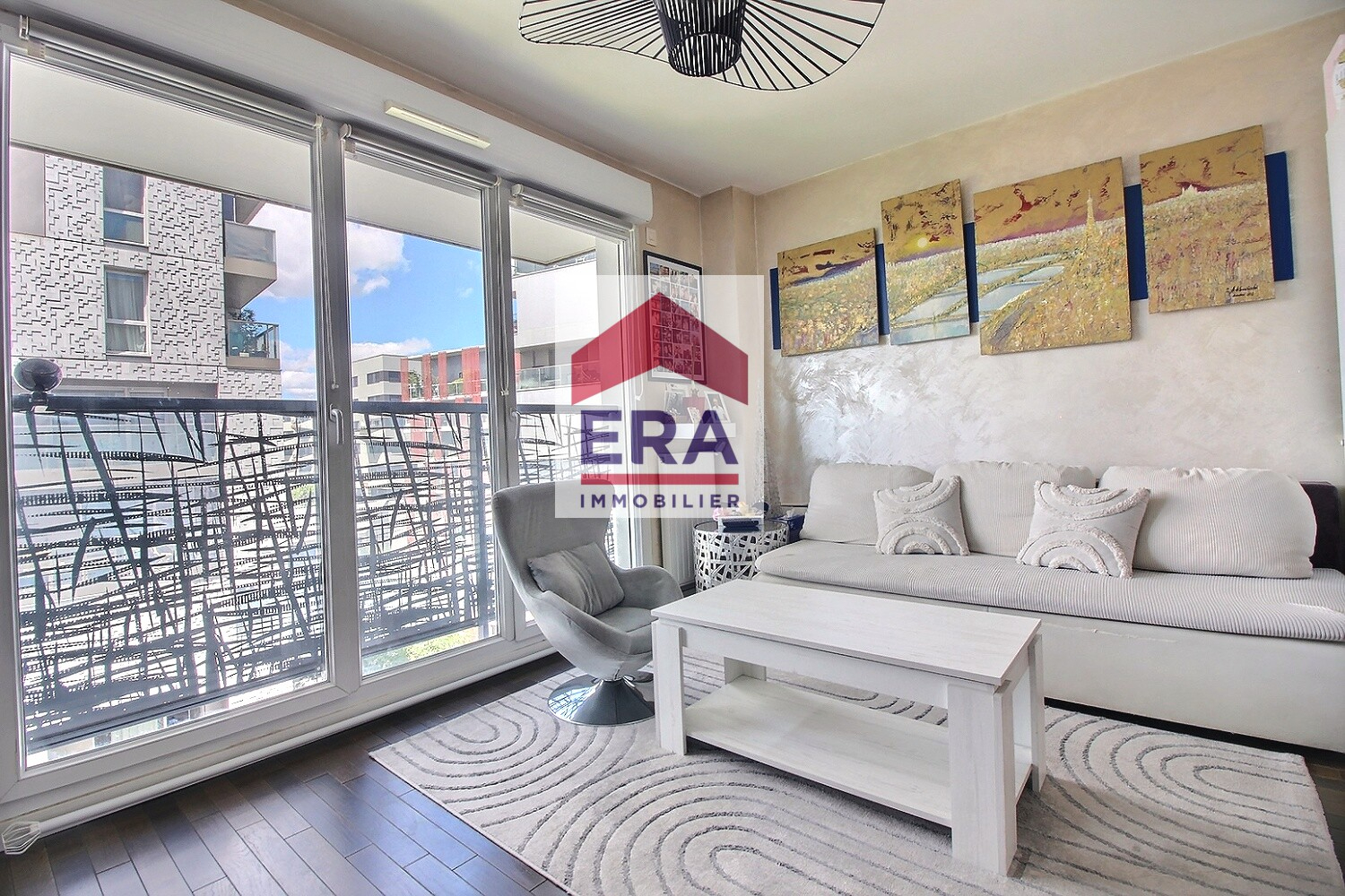 Agence immobilière de ERA AGENCE IMMOBILIERE DU STADE - ERA MAIRIE DE SAINT-OUEN