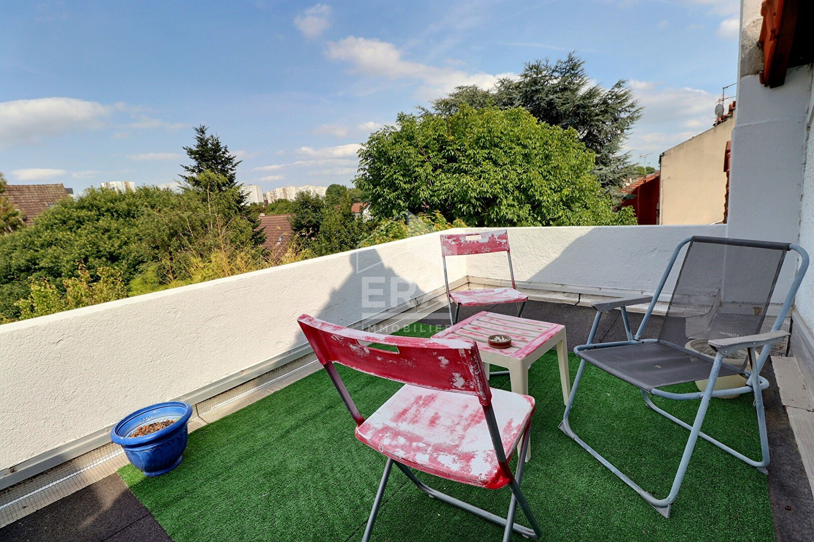 Agence immobilière de ERA AGENCE IMMOBILIERE DU STADE - ERA MAIRIE D'AUBERVILLIERS