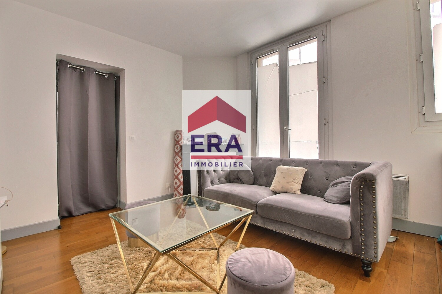 Agence immobilière de ERA AGENCE IMMOBILIERE DU STADE - ERA MAIRIE DE SAINT-OUEN