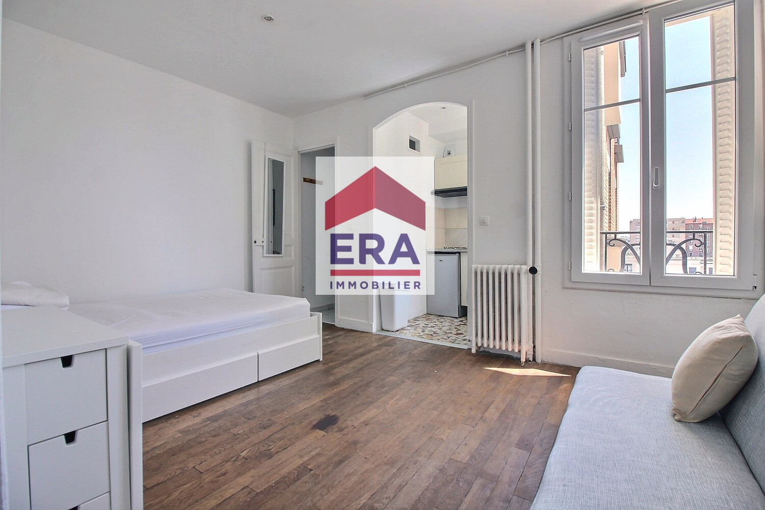 Agence immobilière de ERA AGENCE IMMOBILIERE DU STADE - ERA MAIRIE DE SAINT-OUEN