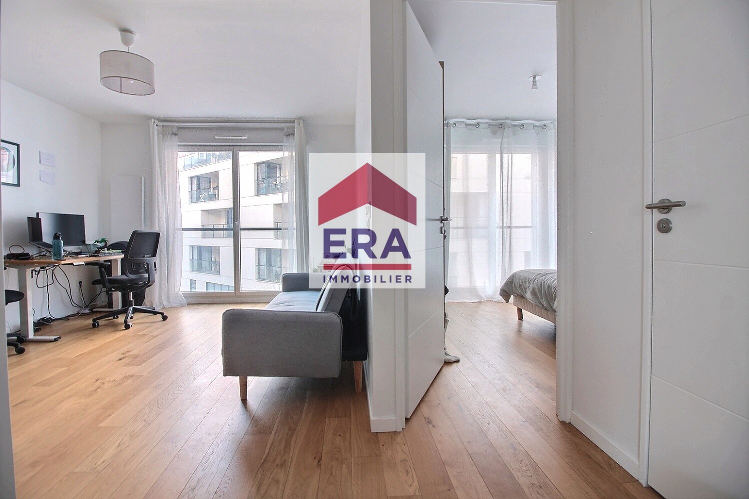 Agence immobilière de ERA AGENCE IMMOBILIERE DU STADE - ERA MAIRIE DE SAINT-OUEN