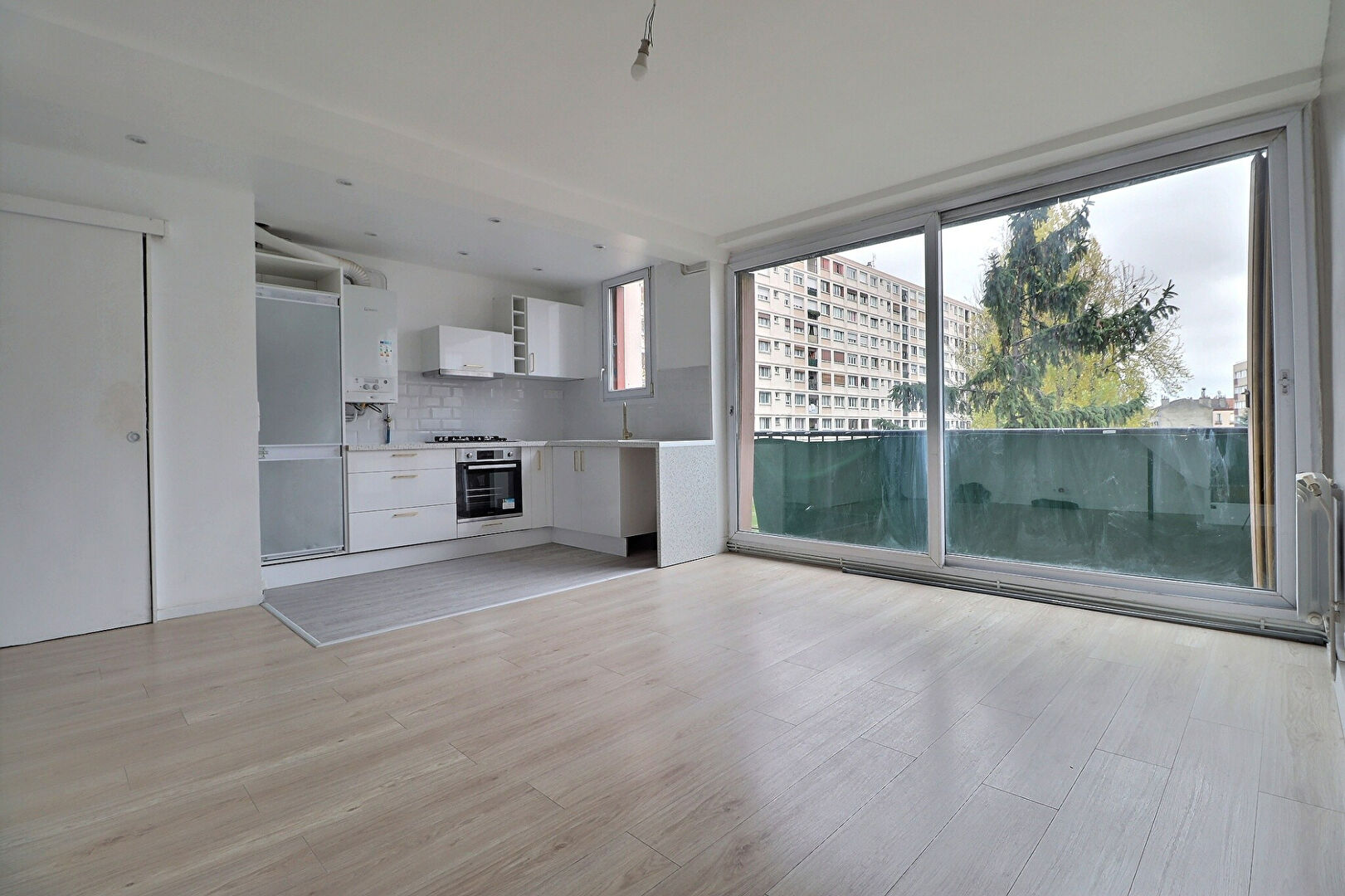 Duplex 68 m2 avec balcon