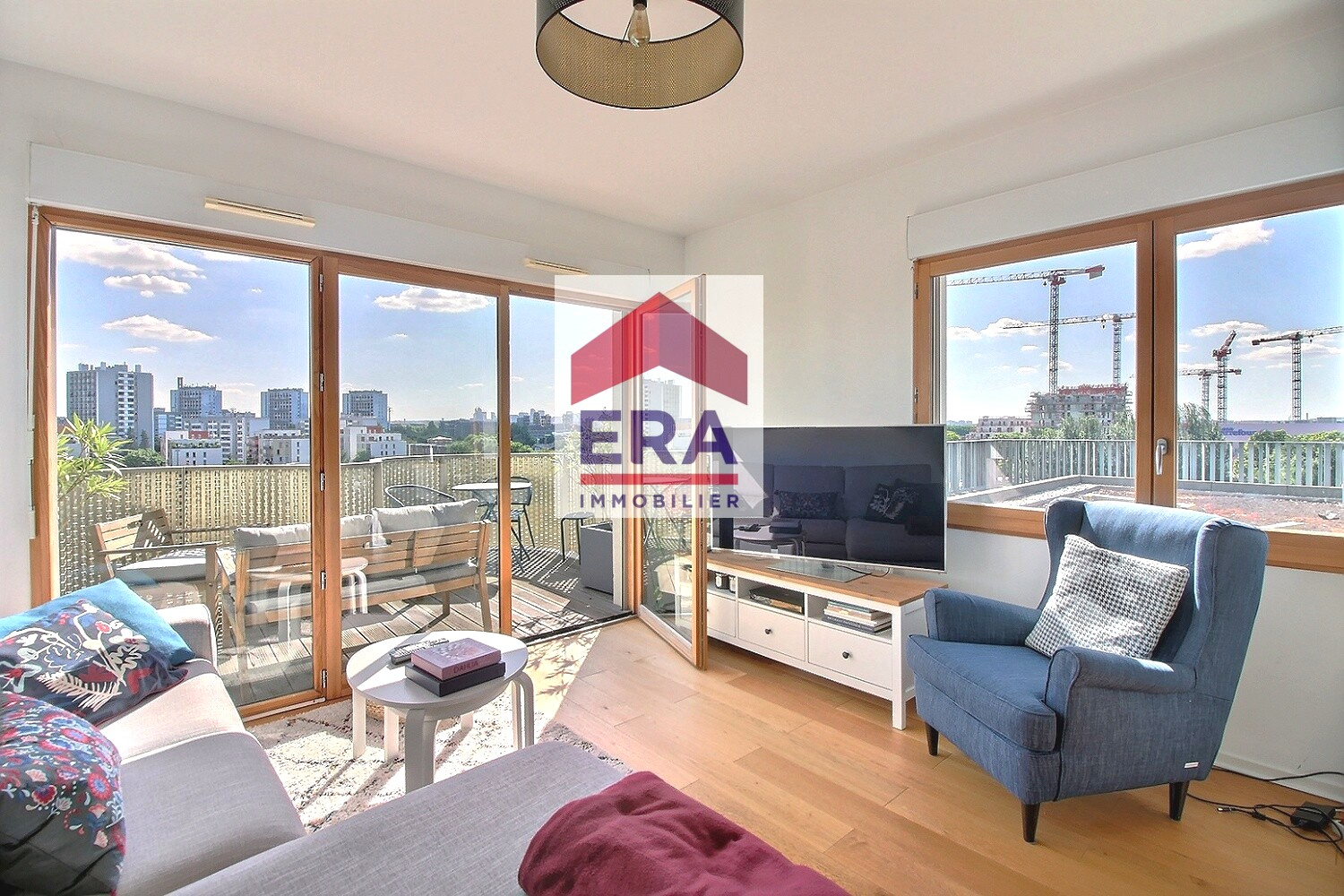 Agence immobilière de ERA AGENCE IMMOBILIERE DU STADE - ERA MAIRIE DE SAINT-OUEN