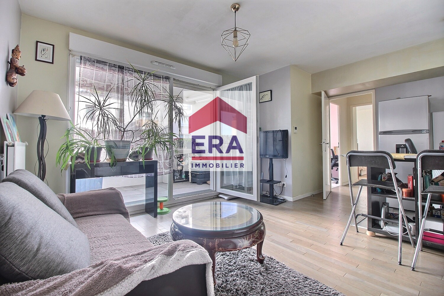 Agence immobilière de ERA AGENCE IMMOBILIERE DU STADE - ERA MAIRIE DE SAINT-OUEN