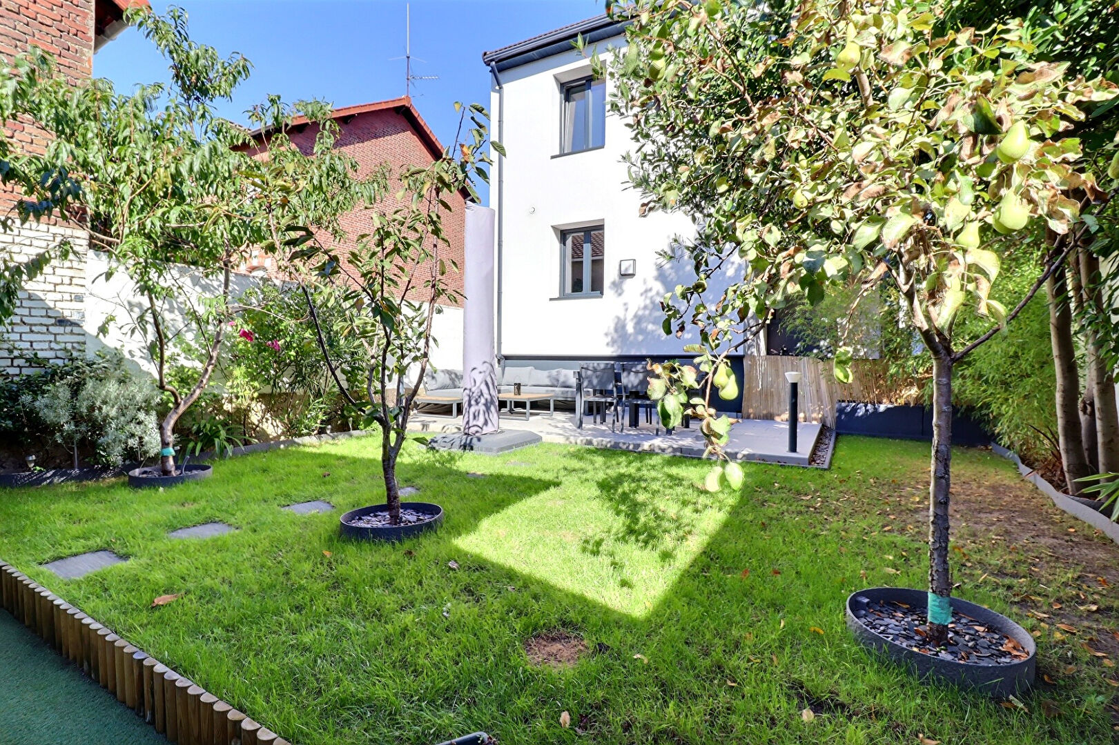 Maison d'exception rénovée avec goût ! Colombes