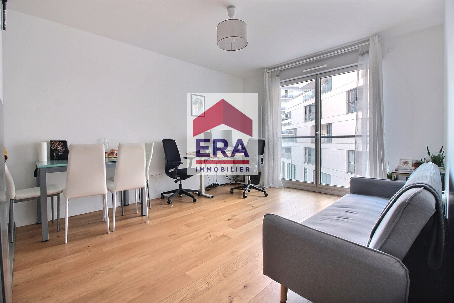 Agence immobilière de ERA AGENCE IMMOBILIERE DU STADE - ERA MAIRIE DE SAINT-OUEN