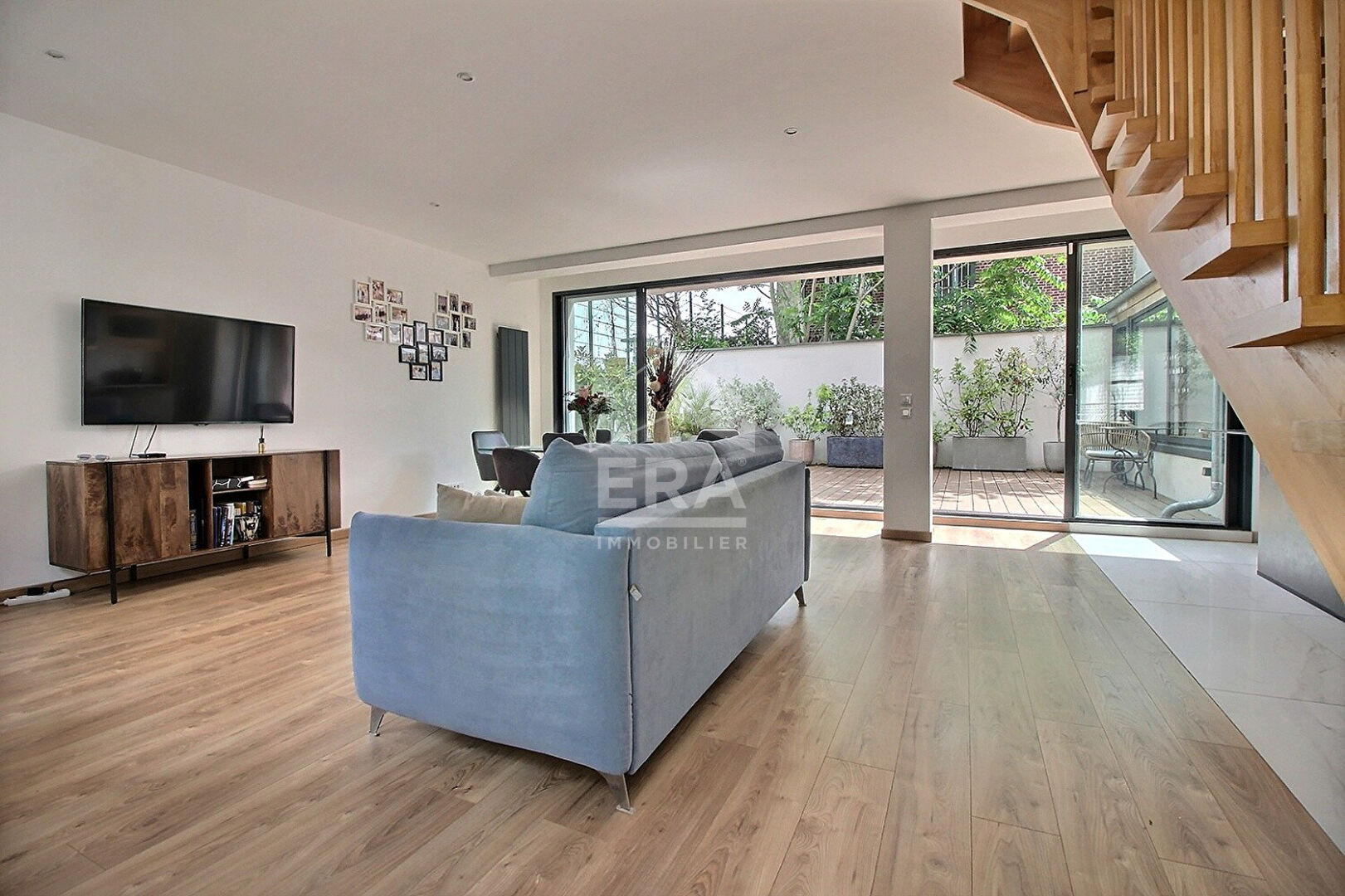 Agence immobilière de ERA AGENCE IMMOBILIERE DU STADE - ERA MAIRIE DE SAINT-OUEN