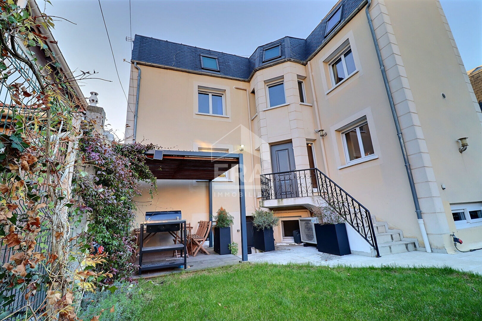 Agence immobilière de ERA MAIRIE DE COLOMBES