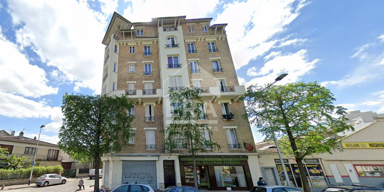 Agence immobilière de ERA AGENCE IMMOBILIERE DU STADE - ERA MAIRIE D'AUBERVILLIERS