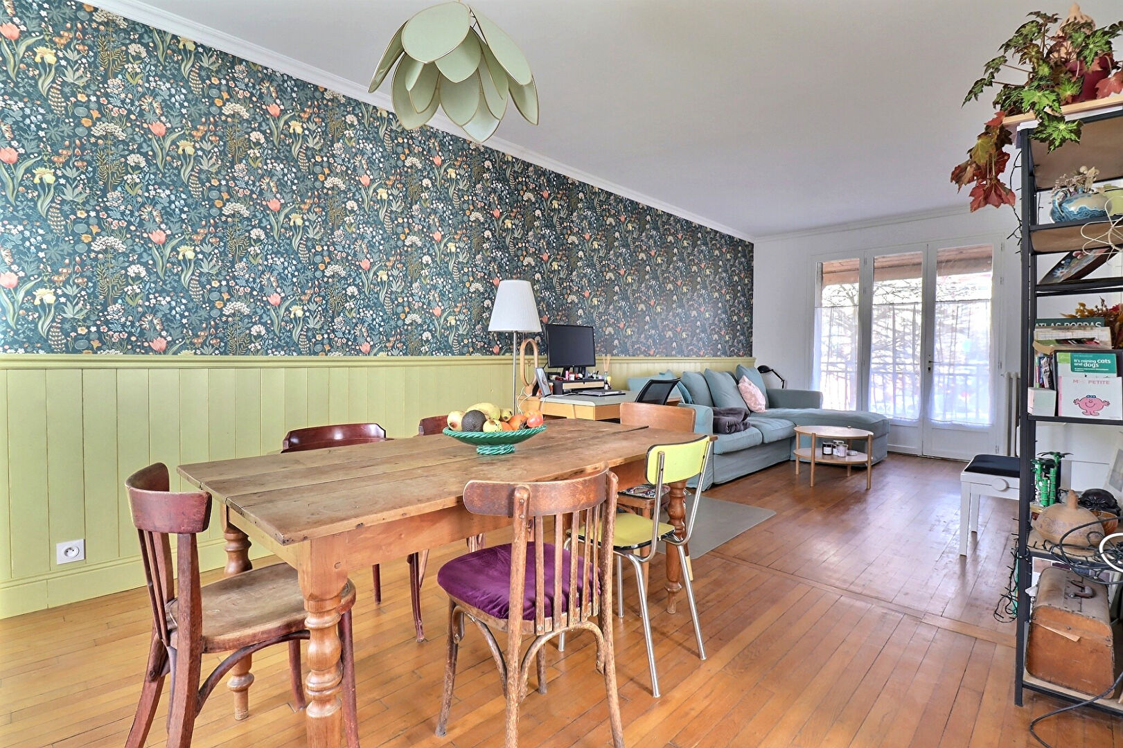 Maison de charme de 1938 - Quartier prisé d'Orgemont