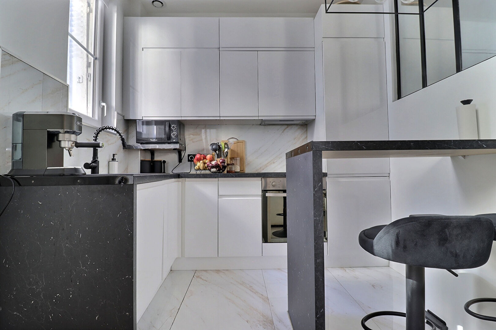 Appartement Colombes 3 pièce(s) 42.03 m2