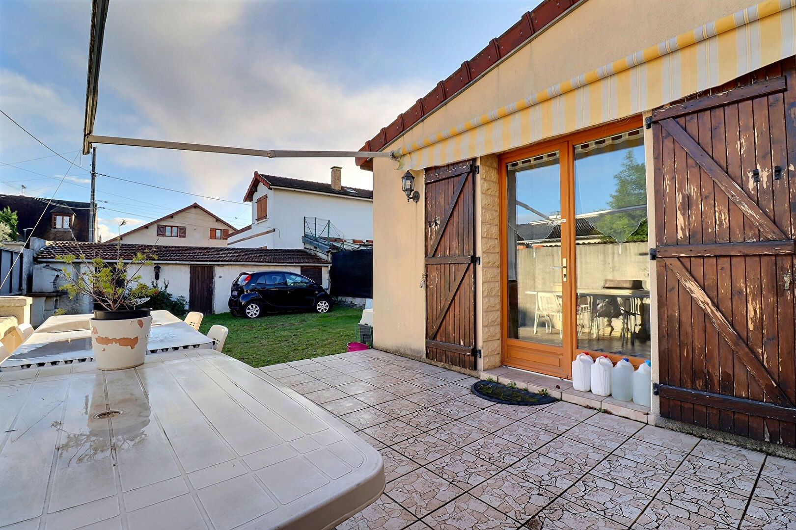 Maison Argenteuil 4 pièce(s)