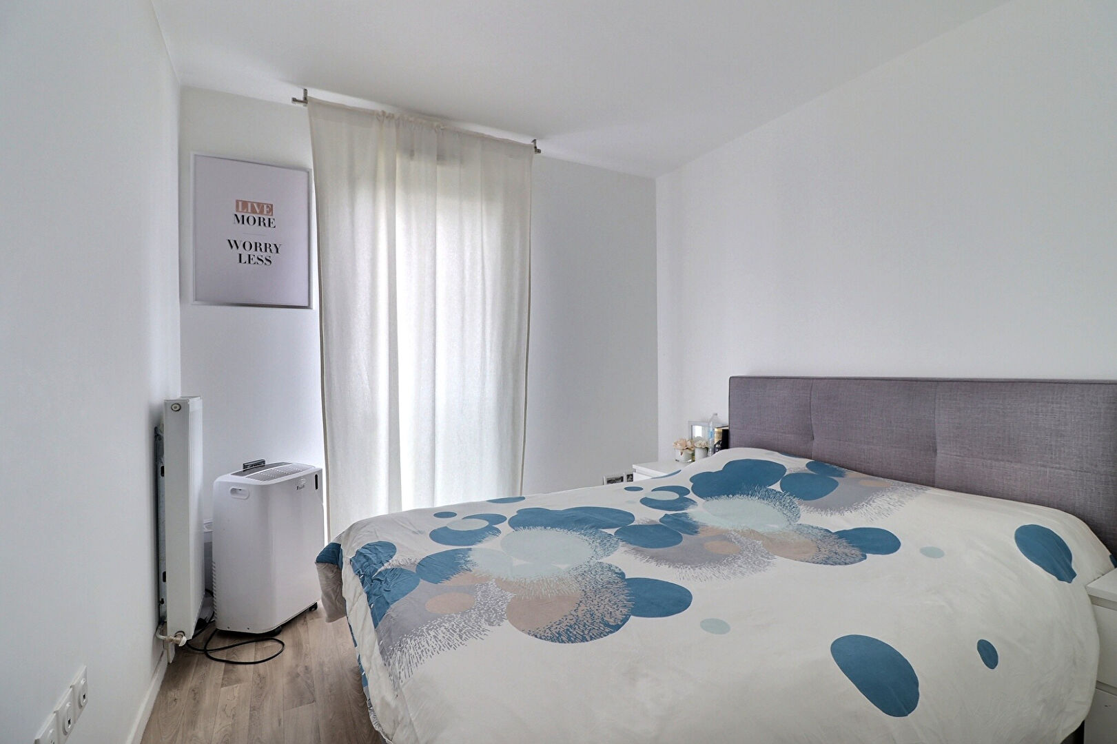 Photo Appartement 3 pièces 59m² + place de parking en sous-sol image 4/6