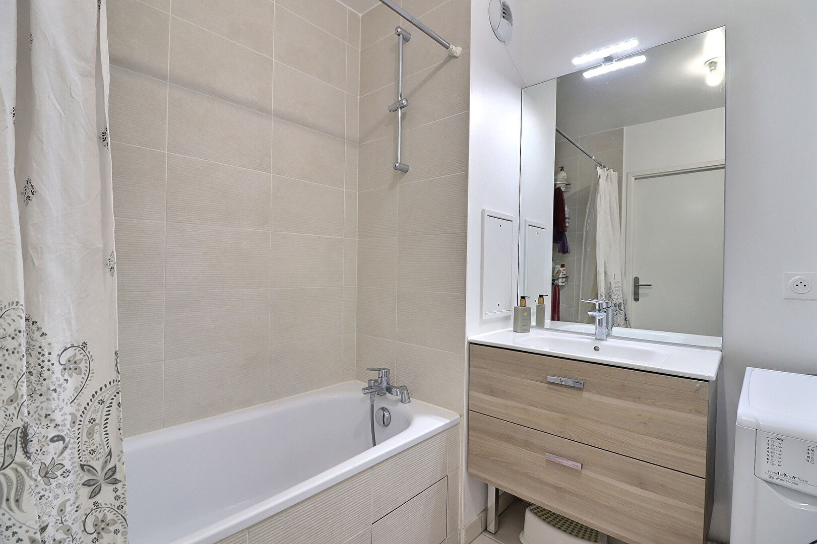 Photo Appartement 3 pièces 59m² + place de parking en sous-sol image 6/6