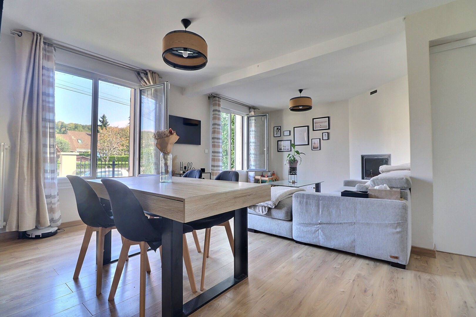 Maison à vendre 5 pièces 123m² + GARAGE