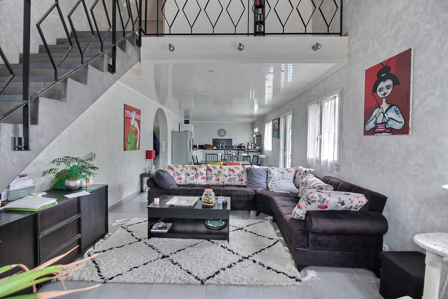 Photo Maison Domont 6 pièce(s) 160 m2 image 1/6