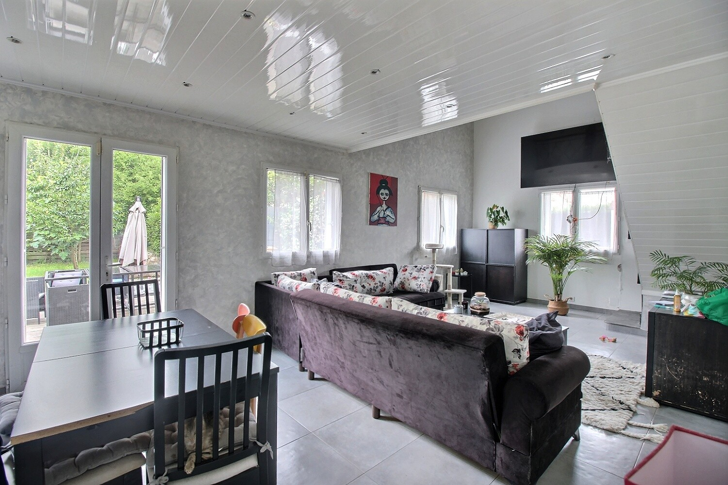 Photo Maison Domont 6 pièce(s) 160 m2 image 3/6