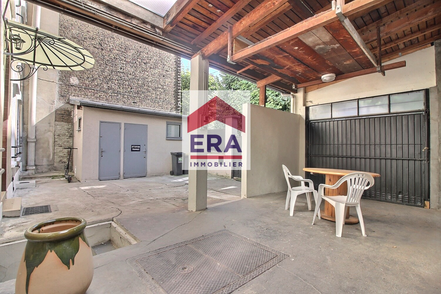 Agence immobilière de ERA AGENCE IMMOBILIERE DU STADE - ERA MAIRIE DE SAINT-OUEN