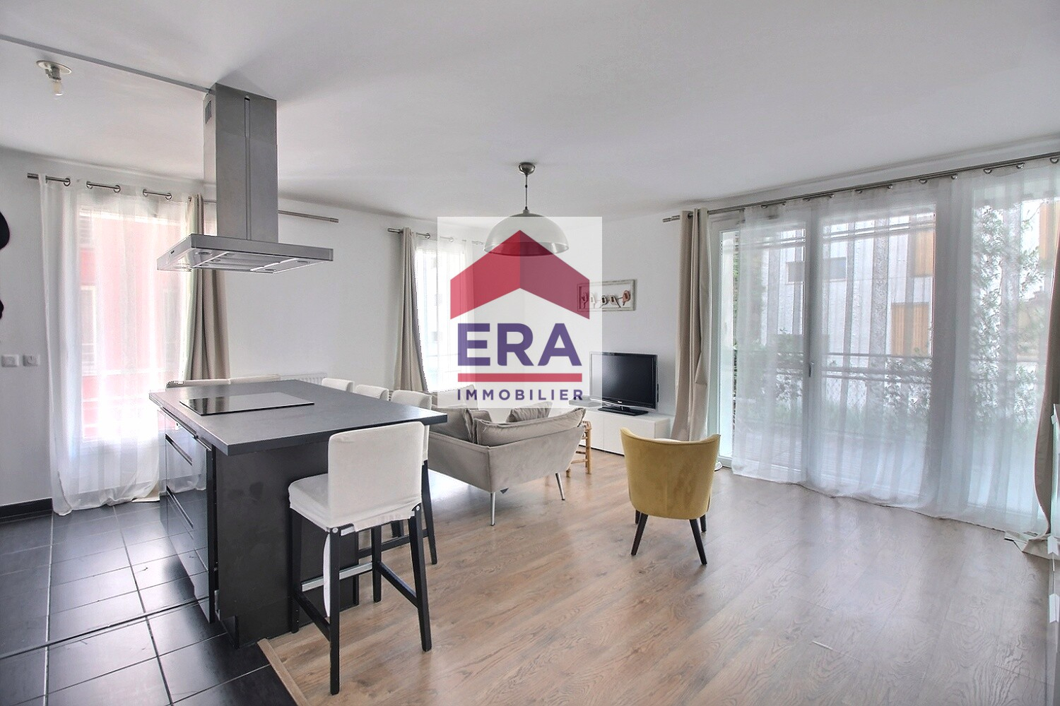 Agence immobilière de ERA AGENCE IMMOBILIERE DU STADE - ERA MAIRIE DE SAINT-OUEN