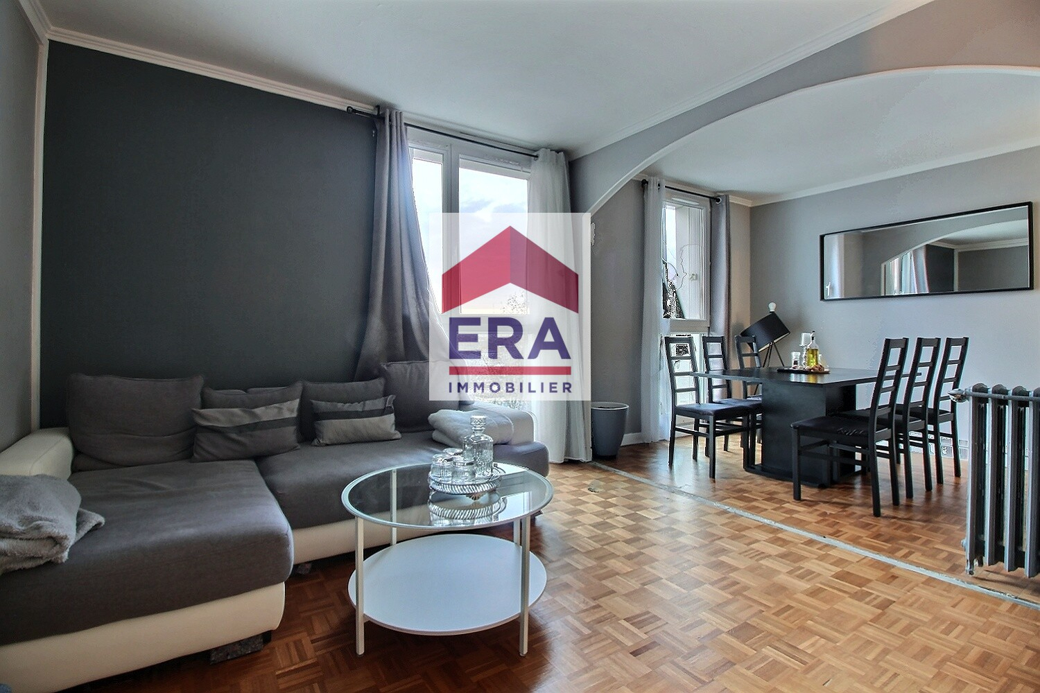 Agence immobilière de ERA AGENCE IMMOBILIERE DU STADE - ERA MAIRIE DE SAINT-OUEN