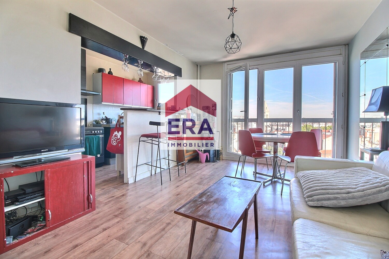 Agence immobilière de ERA AGENCE IMMOBILIERE DU STADE - ERA MAIRIE DE SAINT-OUEN